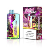 Hotbox™ Luxe Pro 20K Disposable Vape - Frozen Pink Lemonade (Single)