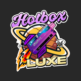 Hotbox Limited Edition Stickers