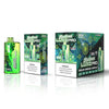 Hotbox™ Luxe Pro 20K Puffs - Sour Green Apple | Display Pack of 5