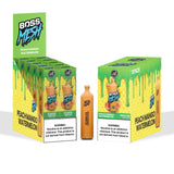 Puff Labs BOSS MESH - Peach Mango Watermelon | Box of 10 Units - Puff Labs